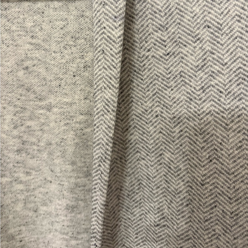 Eileen Fisher Herringbone Open Cardigan - Picture 4 of 5